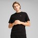 Koszulka męska Essentials Elevated Puma - Black