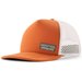 Czapka z daszkiem Duckbill Trucker Patagonia - Redtail Rust