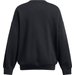 Bluza damska Rival Fleece Os Crew Under Armour - black