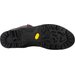 Buty trekkingowe Mountain Trainer MID GTX Salewa - jasnobrązowo-czerwone