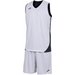 Komplet koszykarski dwustronny męski Kansas Set Joma - biały/czarny
