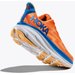 Buty do biegania Clifton 9 HOKA - pomarańczowe