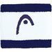 Frotka na rękę Wristband striped 2.5" Head - navy/white