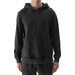 Bluza męska 4FWSS24TSWSM1026 4F - głęboka czerń