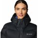 Kurtka narciarska damska Abbott Peak II Insulated Jacket Columbia - black