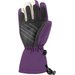 Rękawice narciarskie juniorskie Laval AS AW Ziener - dark violet