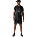 Koszulka męska Tech II Tee Dare2B - black
