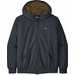 Kurtka męska Lined Isthmus Hoody Patagonia - Smolder Blue