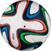 Piłka nożna Brazuca Ekstraklasa Glider 5 Adidas