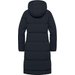 Płaszcz puchowy damski Nordlicht Jack Wolfskin - dark navy