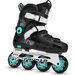 Rolki slalomowe Shift Xride - czarne