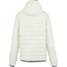 Kurtka puchowa damska Heatherly Regatta - blanc de blanc