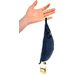 Hamak 1-osobowy Lightest Recycled Ticket To The Moon - Navy Blue