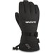 Rękawice narciarskie Leather Scout Glove Dakine - Black