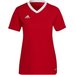 Koszulka damska Entrada 22 Jersey Adidas - czerwony