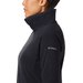 Bluza polarowa damska Glacial IV Half Zip Columbia - black