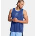 Bezrękawnik męski Baseline Performance Tank Under Armour - Tech Blue/Horizon Blue