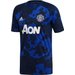 Koszulka męska piłkarska Manchester United Pre-Match Jersey Adidas