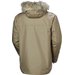 Kurtka męska Coastal 3.0 Parka Helly Hansen - pebble