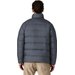 Kurtka puchowa dwustronna męska Reversible Silent Down Fleece Patagonia - smolder blue