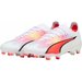 Buty piłkarskie korki Ultra Ultimate FG/AG Puma - białe