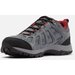 Buty trekkingowe Redmond III Waterproof Columbia - grey steel/black