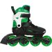 Rolki regulowane Universe 4W Powerslide - zielone