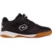 Buty halowe Whizzer K Jr Lotto - black/white