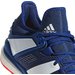 Buty do piłki ręcznej Stabil X Adidas - granatowe