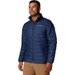 Kurtka puchowa męska Powder Lite II Jacket Columbia - Collegiate Navy