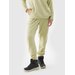 Spodnie dresowe damskie TTROF0818 4F - oliwkowy