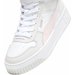 Buty Carina Street Mid Puma - biały/różowy