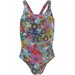 Strój kąpielowy juniorski Multiple Print Nike Swim