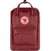 Plecak Kanken Laptop 15" 18L Fjallraven - Ox Red