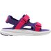 Sandały Evolve Sandal PS Jr Puma - Purple/Pink