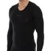 Longsleeve męski Base Layer Brubeck - grafitowa