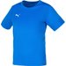 Koszulka juniorska TeamRise Matchday Puma - Ignite Blue