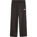 Spodnie damskie Ess Straight Leg Small Logo Pants FL Puma