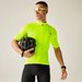 Koszulka rowerowa męska Lightning S/S Jersey Dare2B - fluro yellow