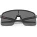 Okulary przeciwsłoneczne fotochromowe Sutro Lite Oakley - matte carbon clear photochromic