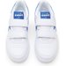 Buty Raptor Low PS Jr Diadora - biel/niebieski
