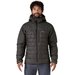 Kurtka puchowa męska Hi-Loft Nano Puff Hoody Patagonia - black