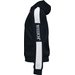 Bluza męska Championship IV Hooded Joma - black/white