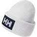 Czapka HH Box Beanie Helly Hansen - white