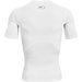 Koszulka męska HeatGear Short Sleeve Under Armour - white