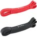 Zestaw gum oporowych do ćwiczeń Power Band GU05 8-17kg 2szt HMS