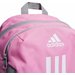 Plecak Power Junior Adidas - różowy