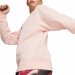 Bluza damska Modern Sports Crew Logo Puma - różowa