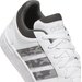 Buty Hoops 3.0 Adidas - białe/szare