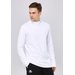 Longsleeve męski Laio Kappa - bright white